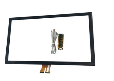 27 인치 탄력적 터치 스크린 디스플레이 패널, 민감한 디지털 신호 LCD 터치 스크린 패널 하이 엔드고 정밀도