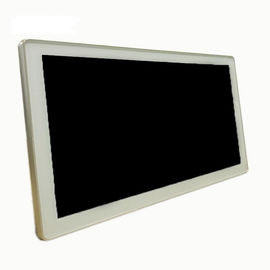 열린 프레임 감시 광 본딩 LCD 21.5 인치 터치 패널 내진동성 다중 터치 응답 속도