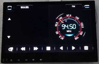 GPS 네비게이션을 위한 LCD 10.1 인치 사이즈와 광 본딩 터치 스크린