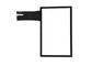14 인치 USB 10 시점 전기 용량 터치 스크린, 강한 호환성 민감한 패널 전자파 차폐능